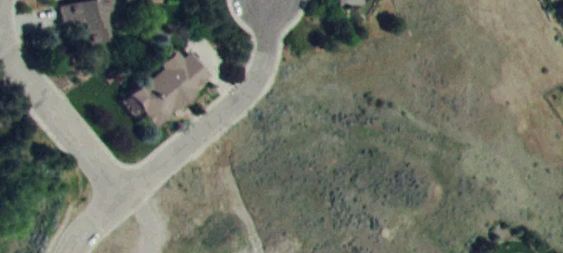 Custom Home Lot in Gated Community