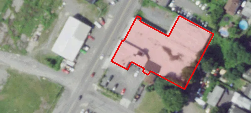 Remodeled Fully Leased Warehouse Buildings