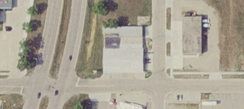 Vehicle Repair Service Facility