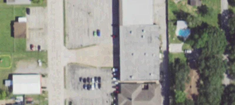 Well-Maintained Retail Strip Center