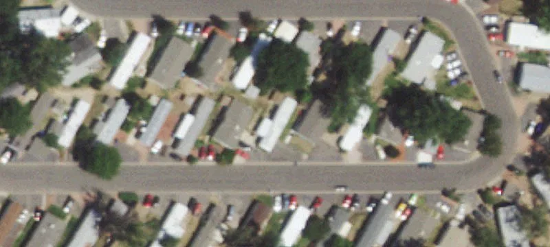 Mobile Home Lot in Eastgate Village