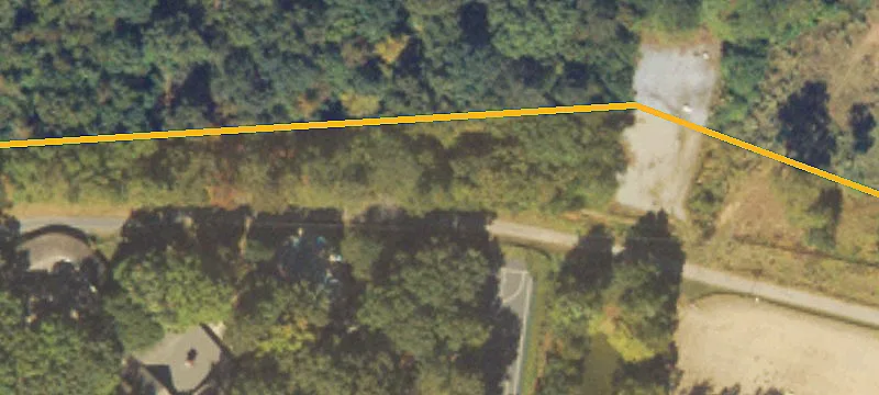 Pond-Access Development Land