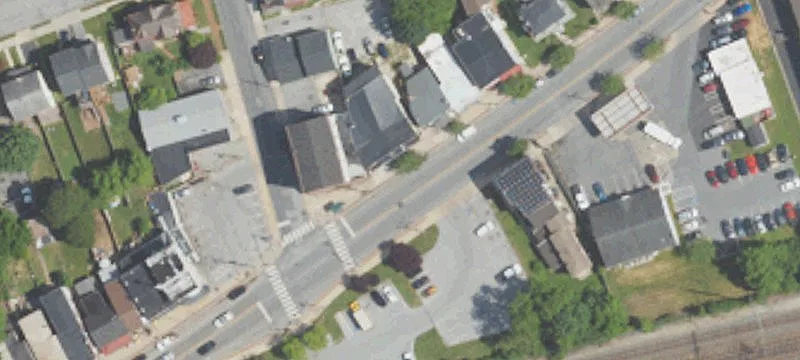 Mixed-Use Retail and Apartments
