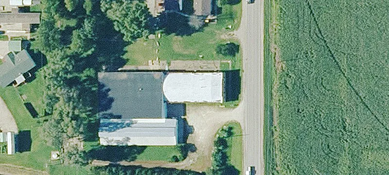 Flex Industrial Warehouse Facility