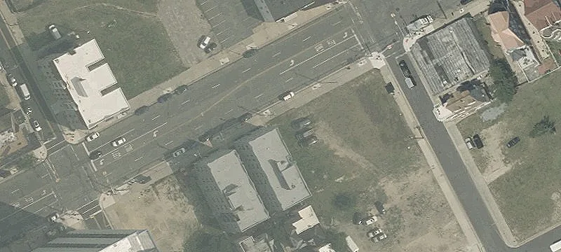 Cleared Waterfront Development Lot