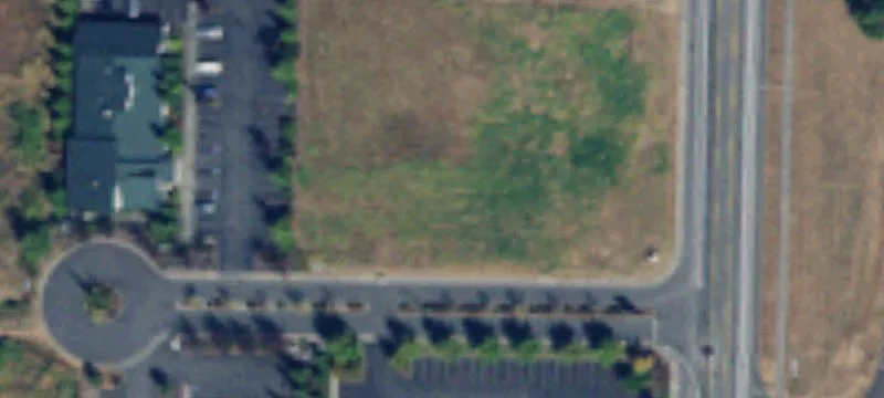 Professional Office Zoning Land Lot