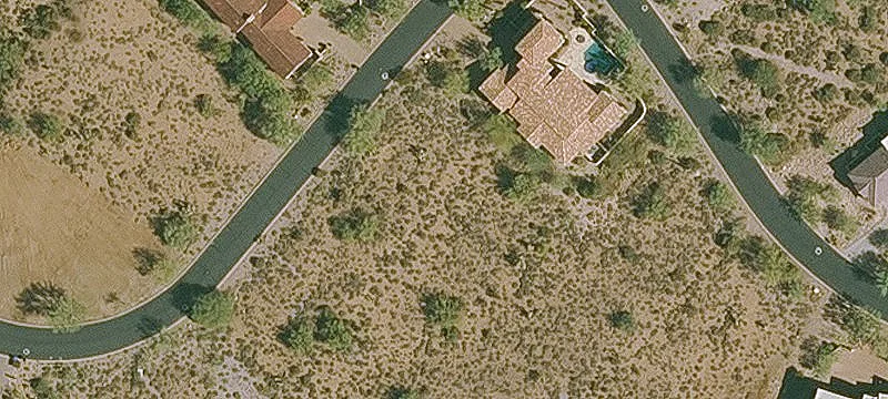 Residential Golf Community Home Lot