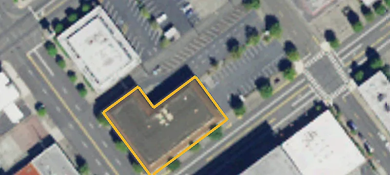 Forested Land Parcel
