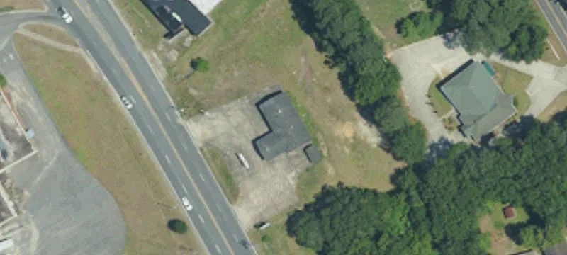 Office Building with Storage