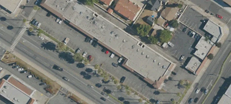 Corner Retail Endcap Opportunity