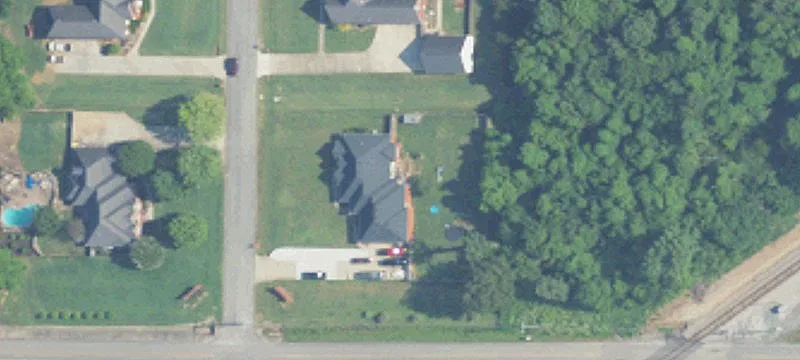 Secluded Residential Land Lot