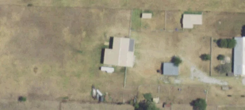Secluded Gated Home Site