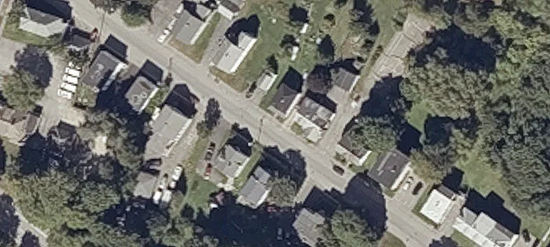Two-Unit Duplex Residence