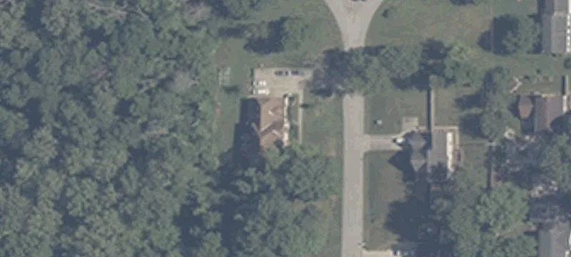 Vacant Cul-de-Sac Home Lot