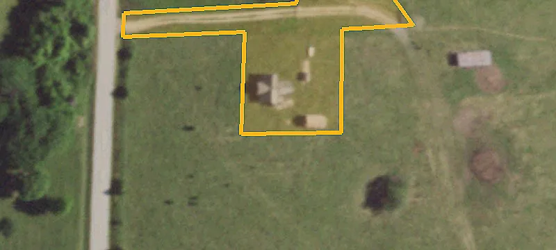 Corner Lot Residential Land