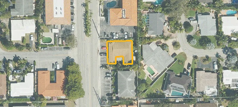 Four-Unit Multifamily Property