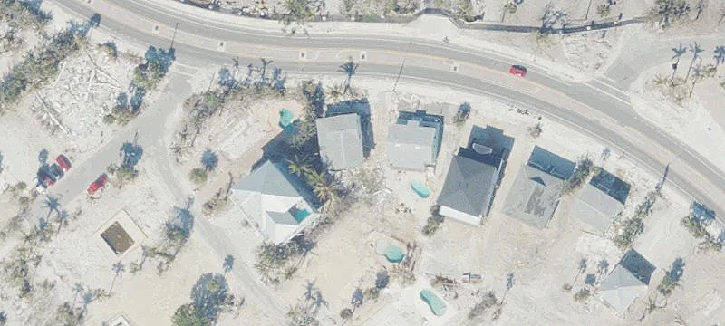 Gulf-Side Waterfront Land