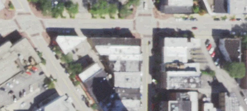 Historic Mixed-Use Building