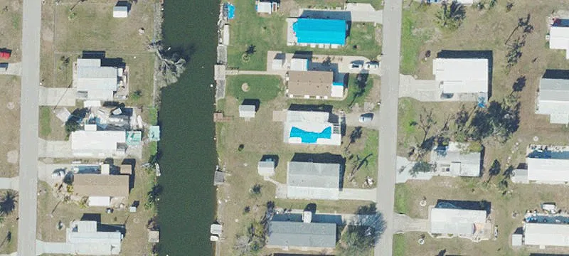 Vacant Waterfront Land
