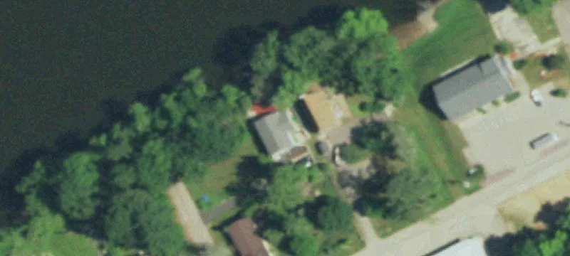 Wooded Residential Building Lot