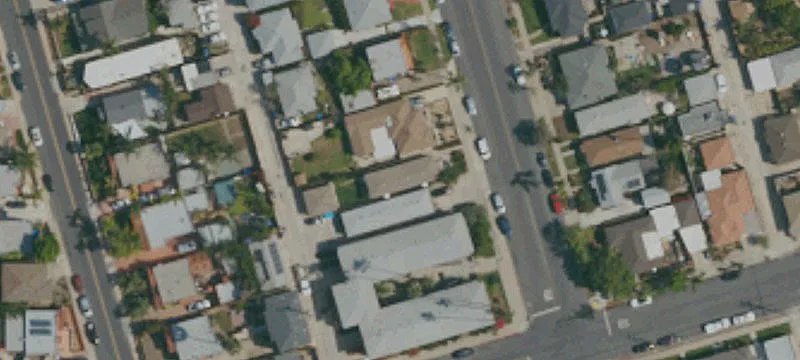 4-Unit Multifamily Property