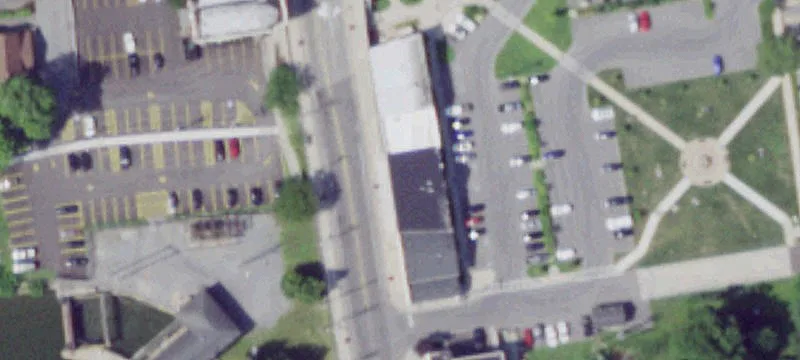 Office Building with Retail Potential
