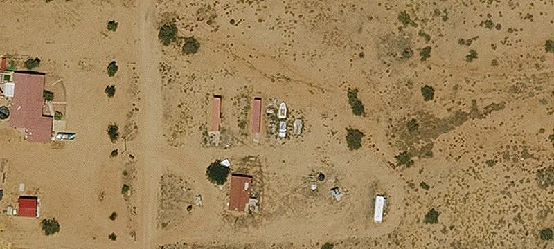 Ranch-Style Farmland With Open Range