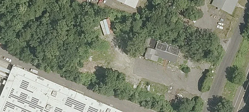 Industrial Building with Heavy Power