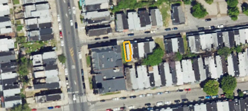 Vacant Corner Development Lot