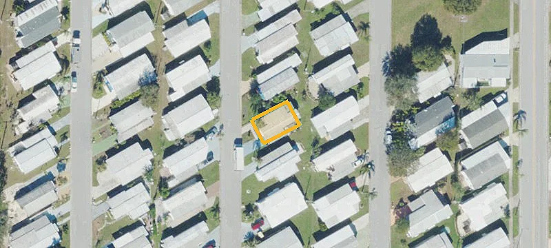 55+ Community Home and Land Lot
