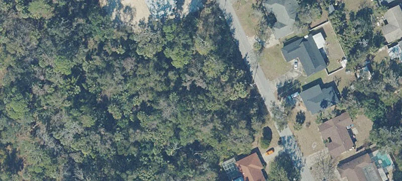 Commercial Land with Two Access Points