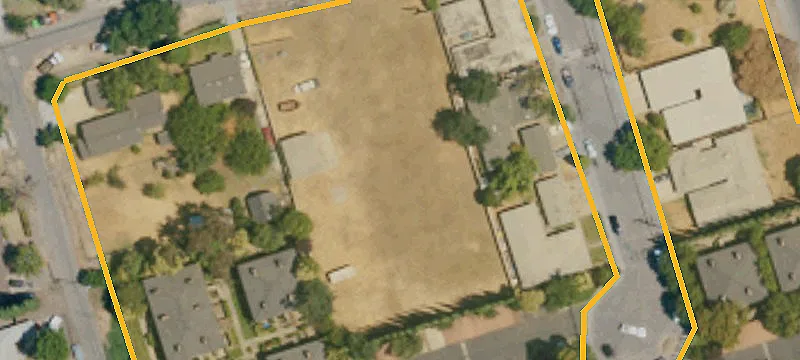 Vacant Buildable Land Lot