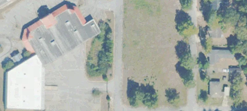 Commercial Land Development Lot
