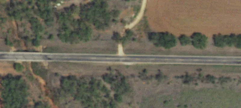 Agricultural Land with Paved Access