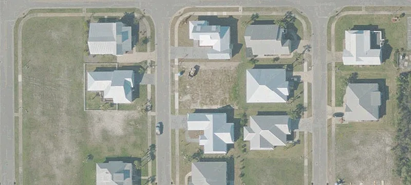 Cleared Buildable Lot