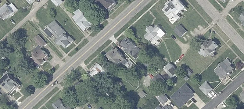 3-Unit Apartment Building