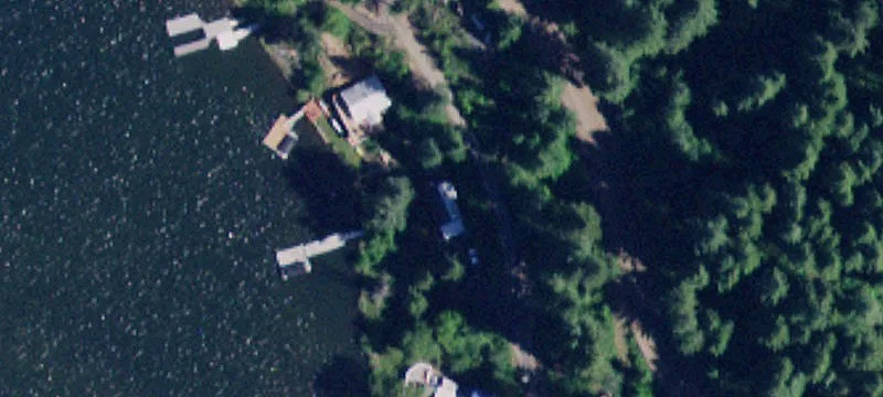 Waterfront Land with Permitted Dock