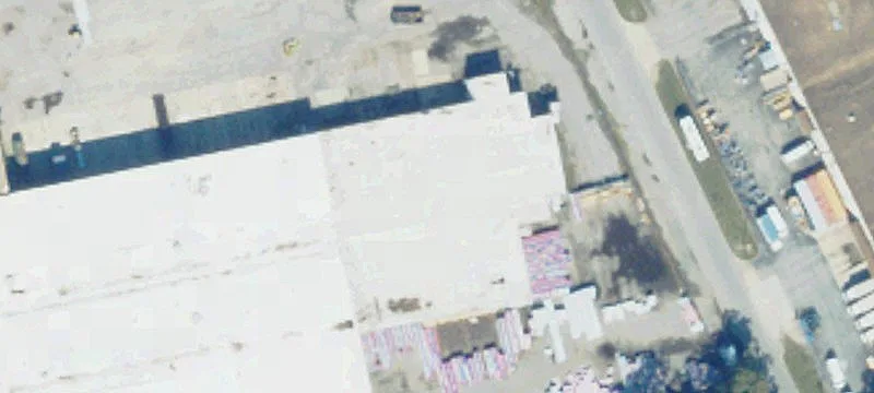 Industrial Distribution Warehouse