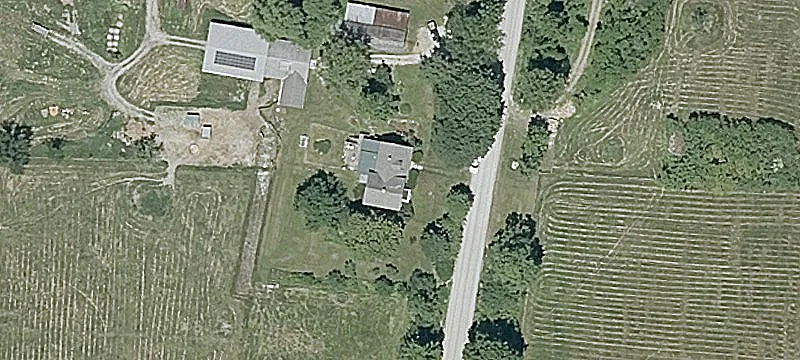Historic Farmstead with Horse Barn