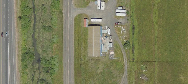 EFU Zoned Agricultural Land