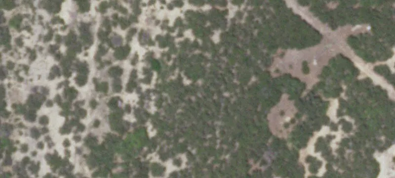 Hill Country Land with Water Well
