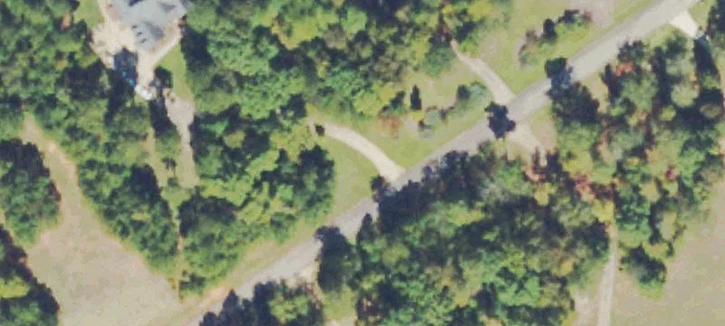 Wooded Residential Land Tract