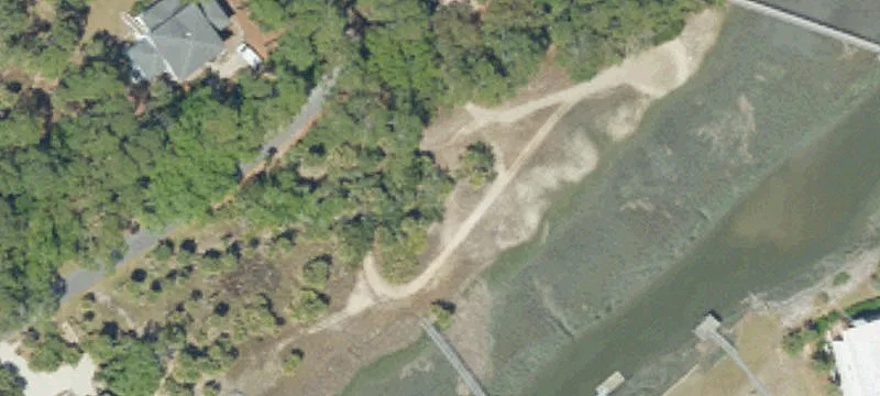 Waterfront Land with Dock Permit