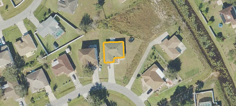 Buildable Residential Lot