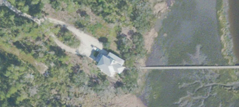 Marshfront Waterfront Buildable Lot