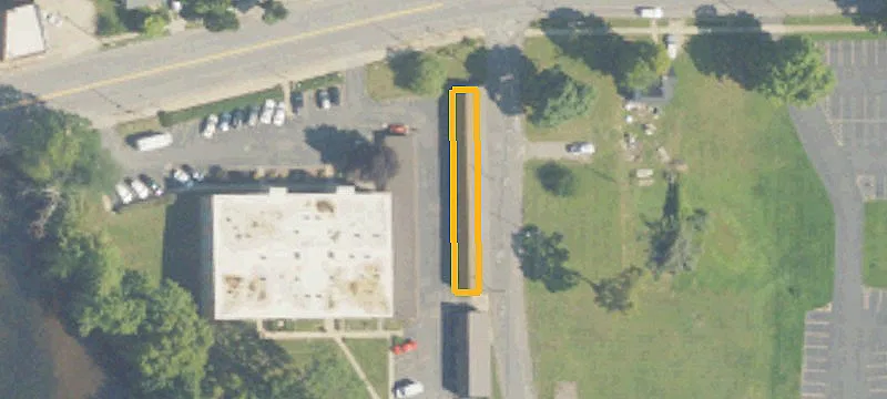 Corner Lot Near St. Joseph River