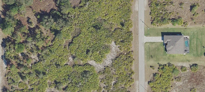 Vacant Residential Lot