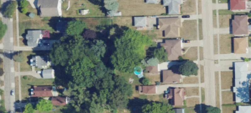 Corner Lot with C-1 Zoning