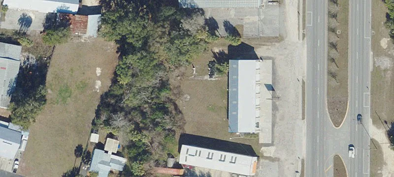 Insulated Steel Flex/Service Building