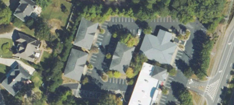 Two-Story Class A Office Building